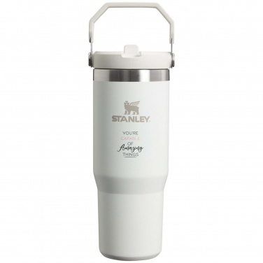 Logo trade business gift photo of: Stanley 890 ml IceFlow™ flip straw tumbler