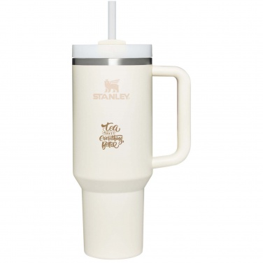Logo trade promotional gift photo of: Stanley Quencher H2.0 1200 ml tumbler