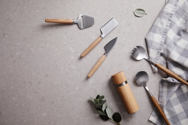 Logo trade advertising products picture of: VINGA Retro serving cutlery