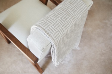 Logotrade promotional giveaways photo of: VINGA Lenox blanket