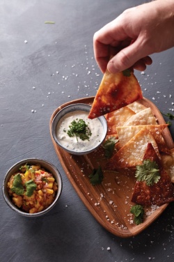 Logo trade corporate gifts image of: VINGA Nomimono tapas set