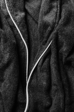 Logotrade promotional merchandise photo of: VINGA Harper bathrobe S/M