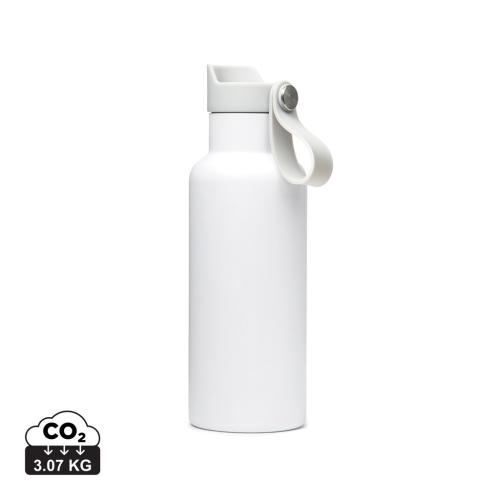 Logo trade corporate gifts picture of: VINGA Balti vacuum bottle
