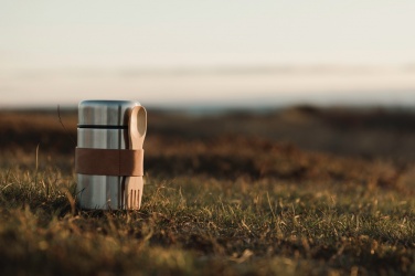 Logo trade promotional item photo of: VINGA Miles food thermos