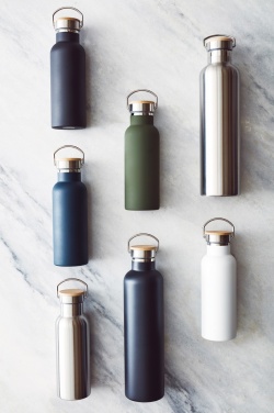 Logo trade promotional gifts image of: VINGA Miles Large Thermos Bottle 1000 ml