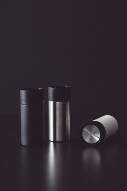 Logo trade corporate gift photo of: VINGA Otis thermo to-go-mug