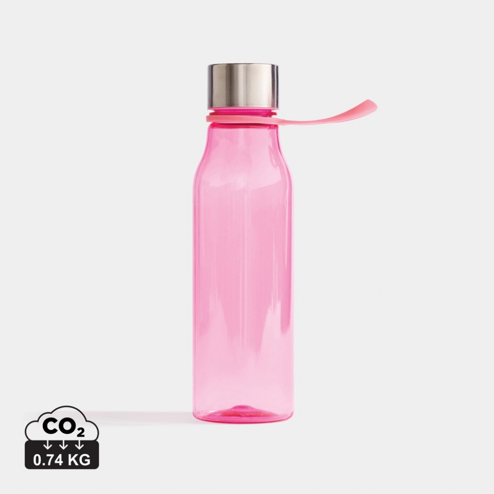 Logo trade advertising products picture of: VINGA Lean Tritan Water Bottle
