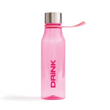 Logotrade promotional merchandise image of: VINGA Lean Tritan Water Bottle