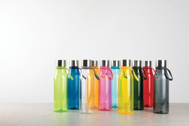 Logo trade advertising products picture of: VINGA Lean Tritan Water Bottle