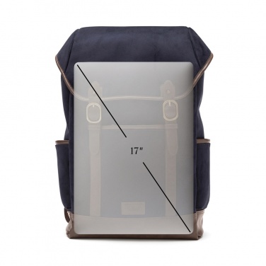 Logotrade corporate gift picture of: VINGA Hunton backpack