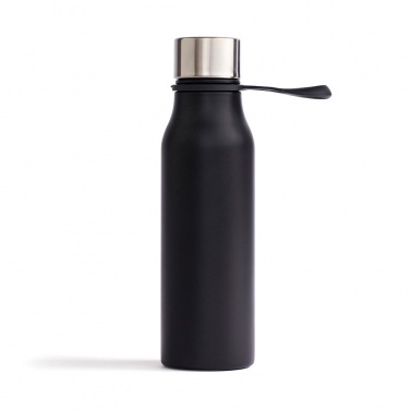 Logotrade advertising product image of: VINGA Lean Thermo Bottle