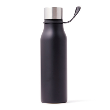 Logo trade advertising product photo of: VINGA Lean Thermo Bottle