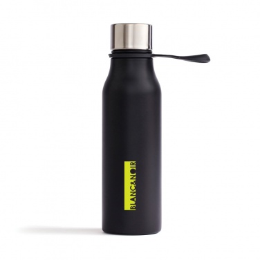 Logotrade advertising product image of: VINGA Lean Thermo Bottle