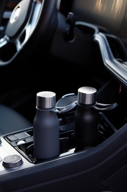 Logo trade promotional merchandise picture of: VINGA Lean Thermo Bottle