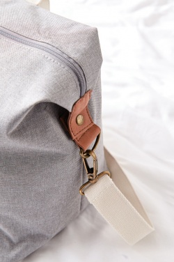 Logo trade promotional merchandise image of: VINGA Sortino weekend bag