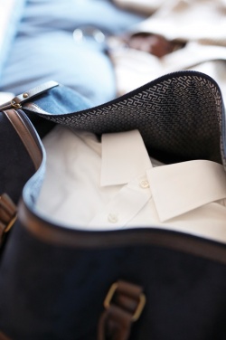 Logotrade promotional gift picture of: VINGA Hunton Weekend Bag