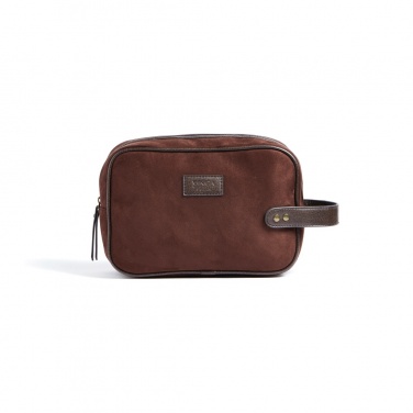 Logo trade promotional items image of: VINGA Hunton toiletry bag