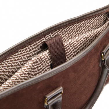 Logo trade corporate gift photo of: VINGA Hunton computer brief