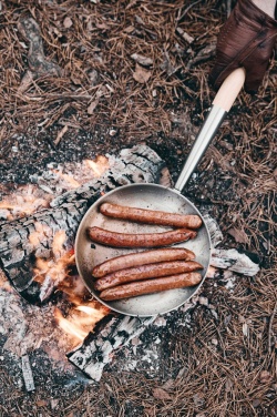 Logo trade promotional giveaways picture of: VINGA Vici Outdoor Pan