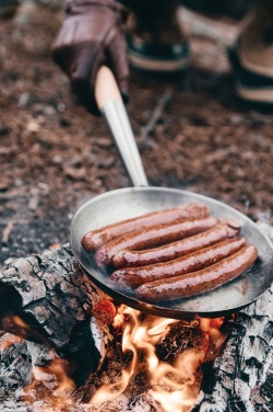 Logotrade promotional giveaway image of: VINGA Vici Outdoor Pan