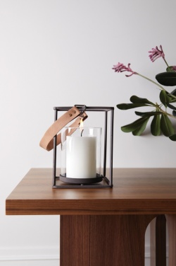 Logo trade corporate gift photo of: VINGA Montreux lantern