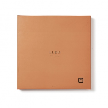 Logo trade promotional giveaways image of: VINGA Ludo coffee table game