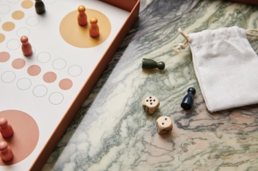 Logotrade promotional products photo of: VINGA Ludo coffee table game