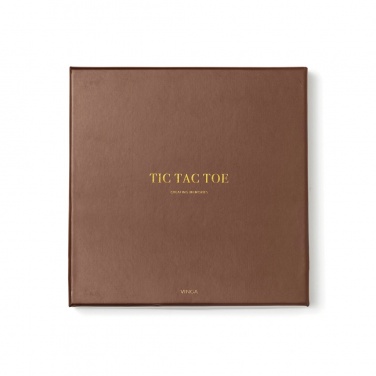 Logo trade advertising products picture of: VINGA Criss-cross coffee table game