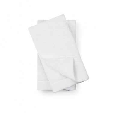 Logo trade promotional gift photo of: VINGA Birch towels 40x70