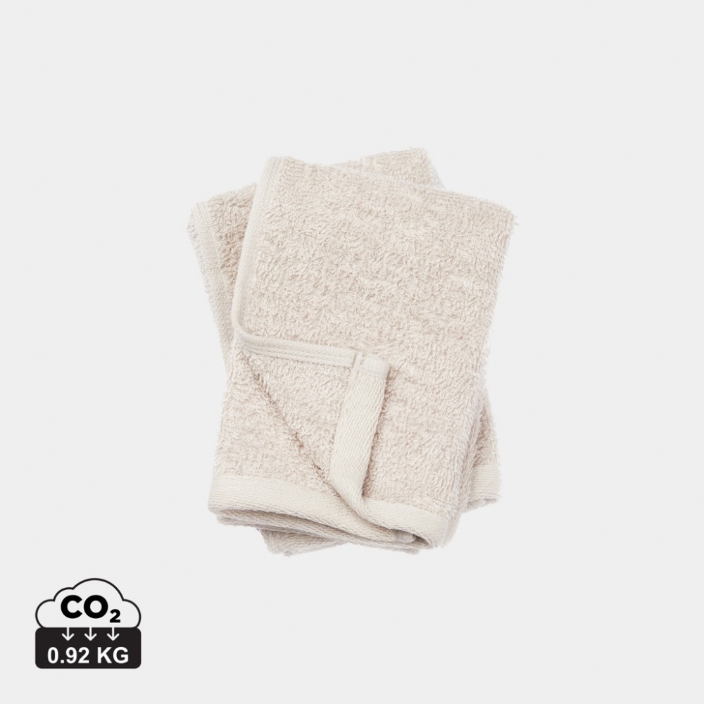 Logo trade advertising products image of: VINGA Birch towels 30x30