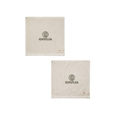 Logotrade business gift image of: VINGA Birch towels 30x30