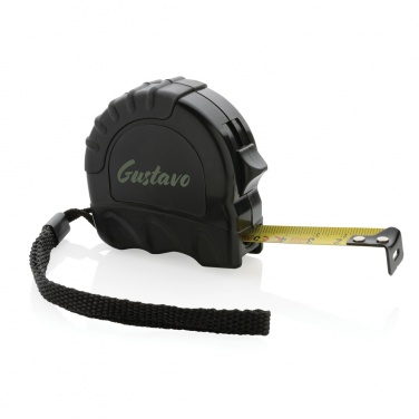 Logo trade promotional items picture of: RCS recycled plastic 3M/16 mm tape