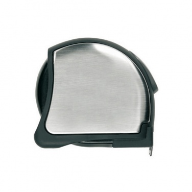 Logo trade corporate gifts picture of: Stainless steel tape - 5m/25mm