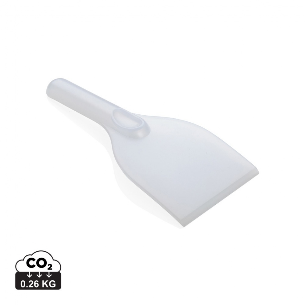Logo trade advertising products picture of: Ice scraper