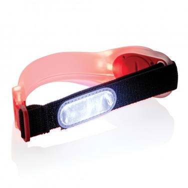 Logotrade promotional product picture of: Safety led strap