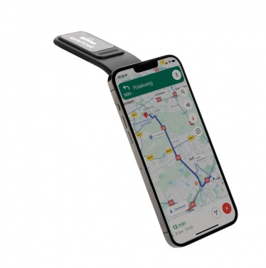 Logotrade corporate gift picture of: DriveGrip RCS recycled plastic universal magnetic car holder