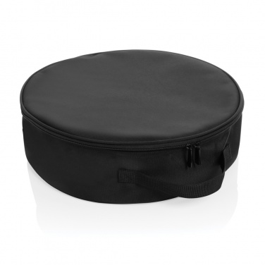 Logotrade promotional gift picture of: Volty Aware™ RPET EV-cable storage bag