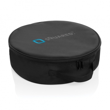 Logotrade promotional product picture of: Volty Aware™ RPET EV-cable storage bag