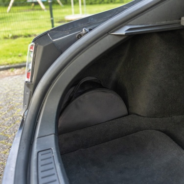 Logotrade promotional merchandise photo of: Volty Aware™ RPET EV-cable storage bag