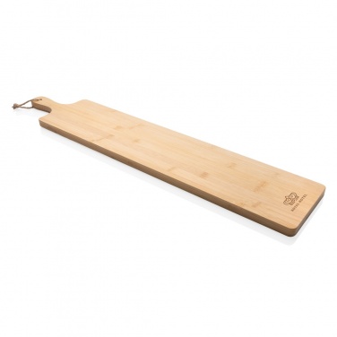 Logotrade corporate gifts photo of: Ukiyo bamboo large serving board