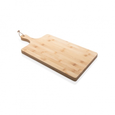 Logotrade promotional product picture of: Ukiyo bamboo rectangle serving board