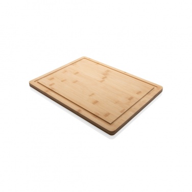 Logo trade promotional giveaways picture of: Ukiyo bamboo cutting board