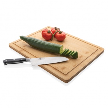 Logo trade business gift photo of: Ukiyo bamboo cutting board