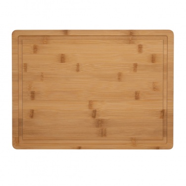 Logo trade business gifts image of: Ukiyo bamboo cutting board