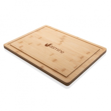 Logotrade promotional product image of: Ukiyo bamboo cutting board
