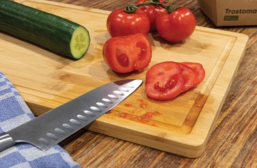 Logo trade corporate gifts image of: Ukiyo bamboo cutting board