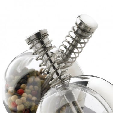 Logotrade promotional merchandise image of: Planet pepper & salt set