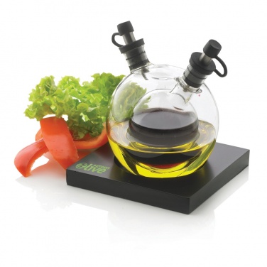 Logo trade corporate gift photo of: Orbit oil & vinegar set