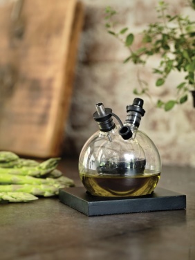 Logotrade promotional item picture of: Orbit oil & vinegar set