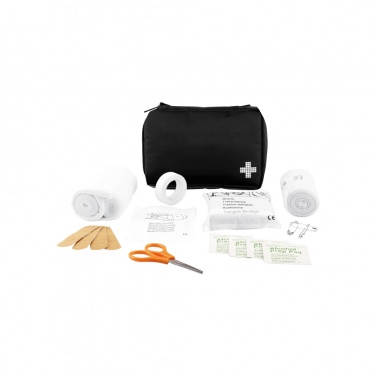 Logo trade promotional gift photo of: Mail size first aid kit